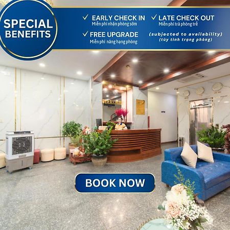 Hotel Starlight Nha Trang Zewnętrze zdjęcie
