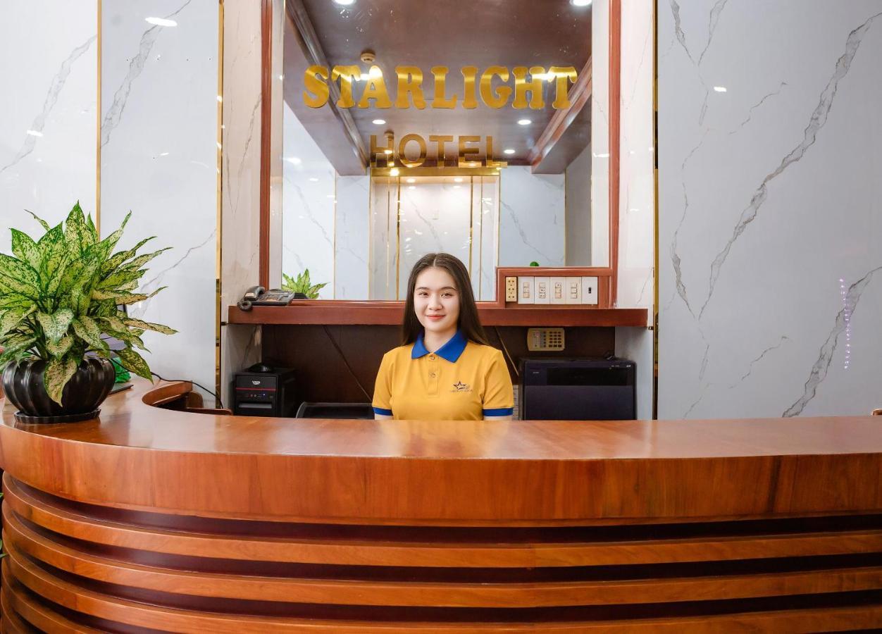 Hotel Starlight Nha Trang Zewnętrze zdjęcie