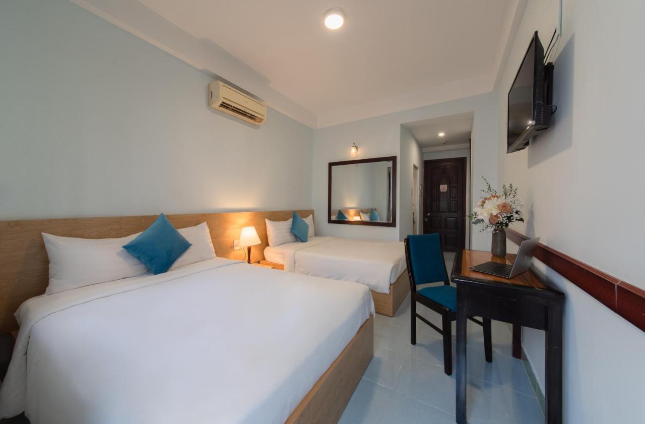 Hotel Starlight Nha Trang Zewnętrze zdjęcie