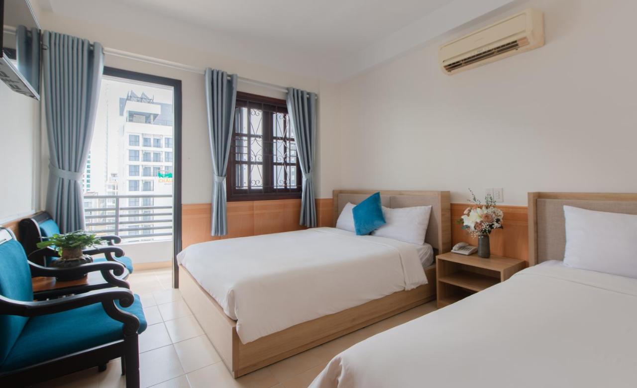Hotel Starlight Nha Trang Zewnętrze zdjęcie