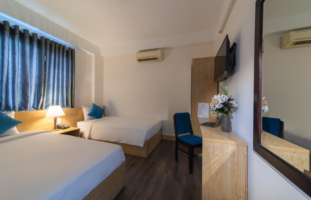 Hotel Starlight Nha Trang Zewnętrze zdjęcie