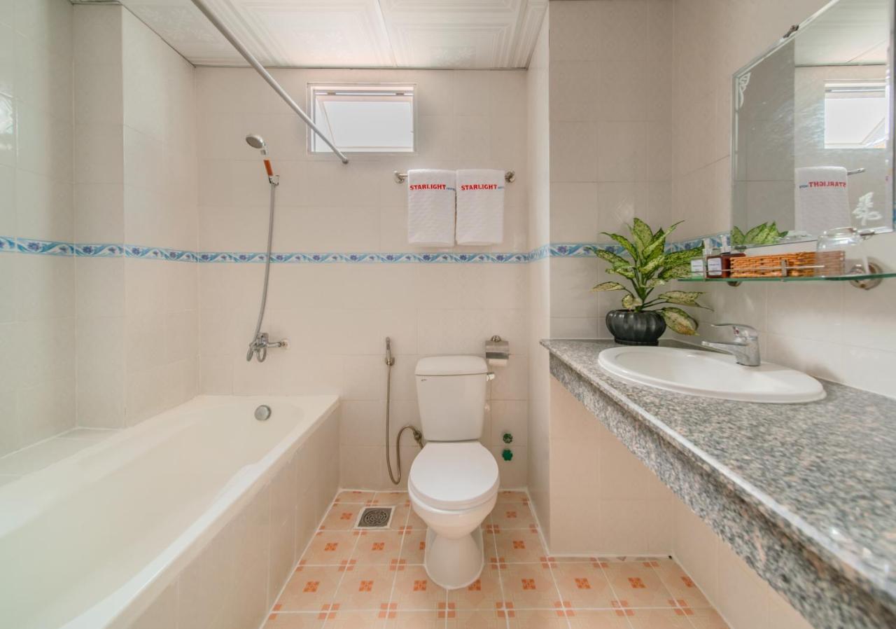 Hotel Starlight Nha Trang Zewnętrze zdjęcie