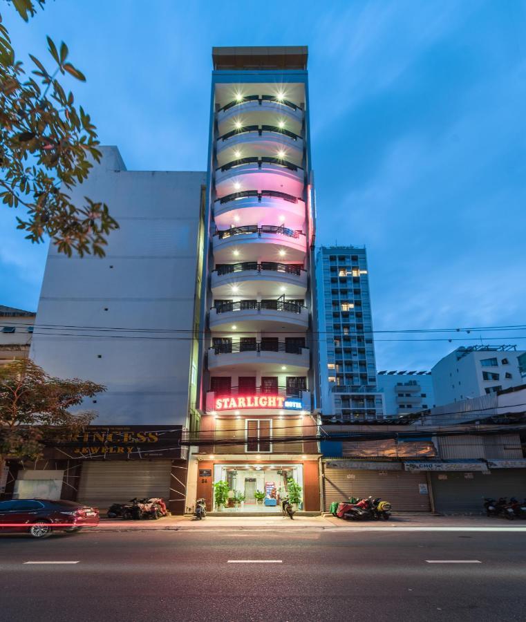 Hotel Starlight Nha Trang Zewnętrze zdjęcie