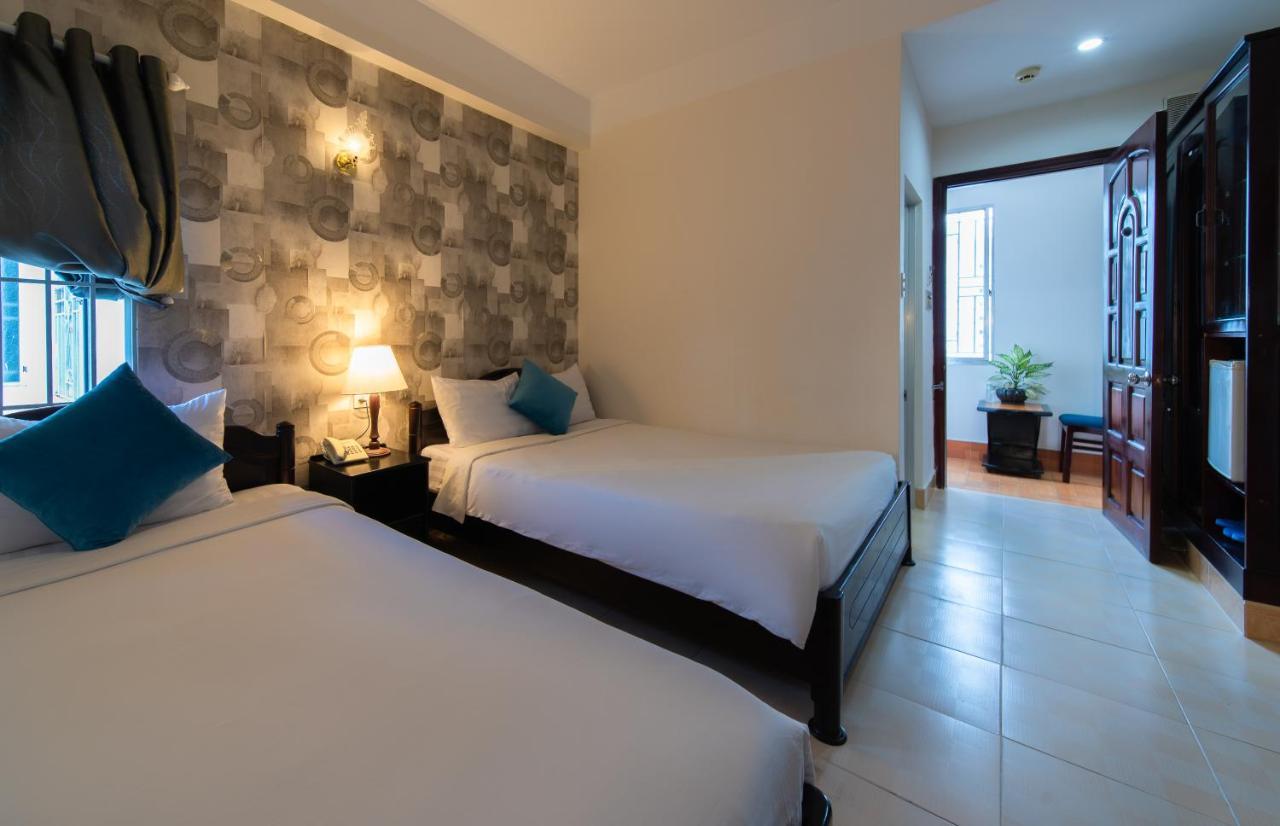 Hotel Starlight Nha Trang Zewnętrze zdjęcie