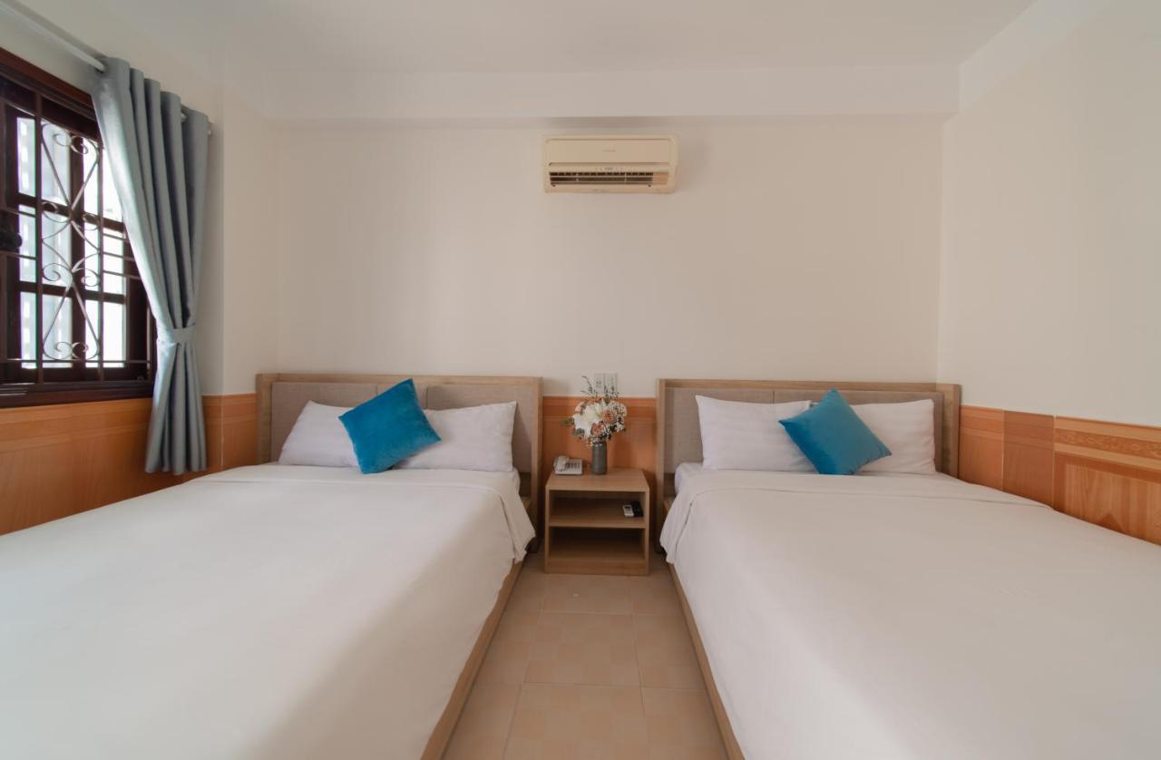 Hotel Starlight Nha Trang Zewnętrze zdjęcie