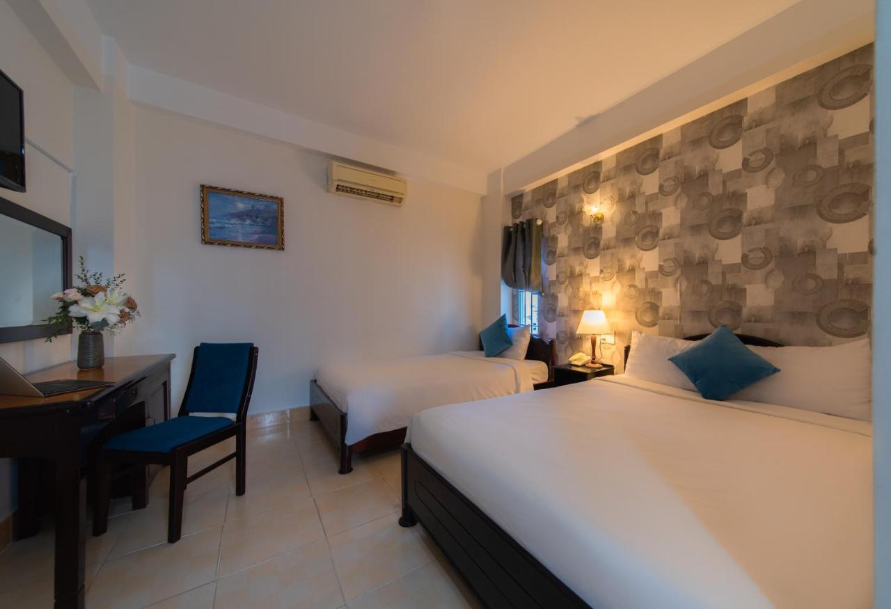 Hotel Starlight Nha Trang Zewnętrze zdjęcie