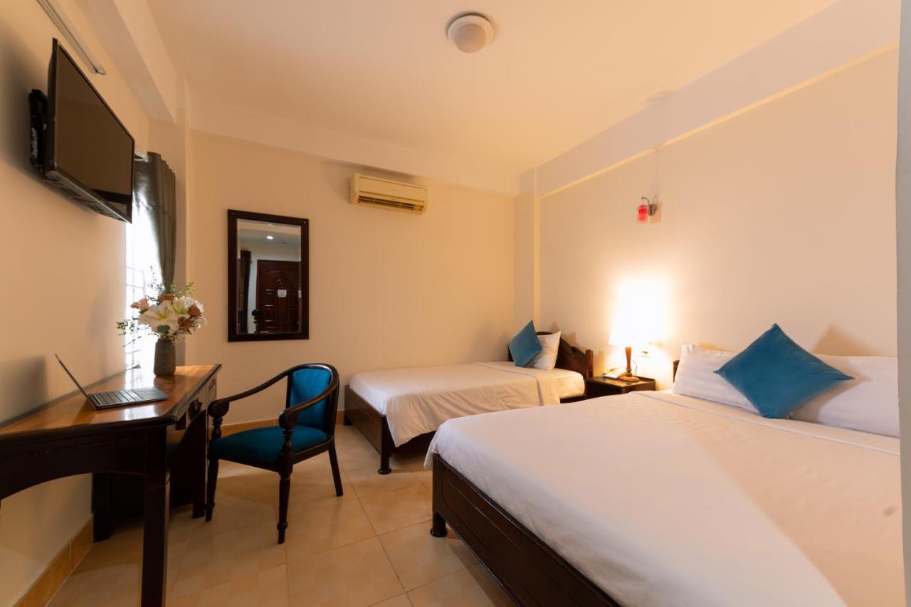 Hotel Starlight Nha Trang Zewnętrze zdjęcie