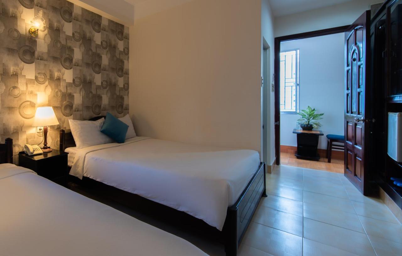 Hotel Starlight Nha Trang Zewnętrze zdjęcie