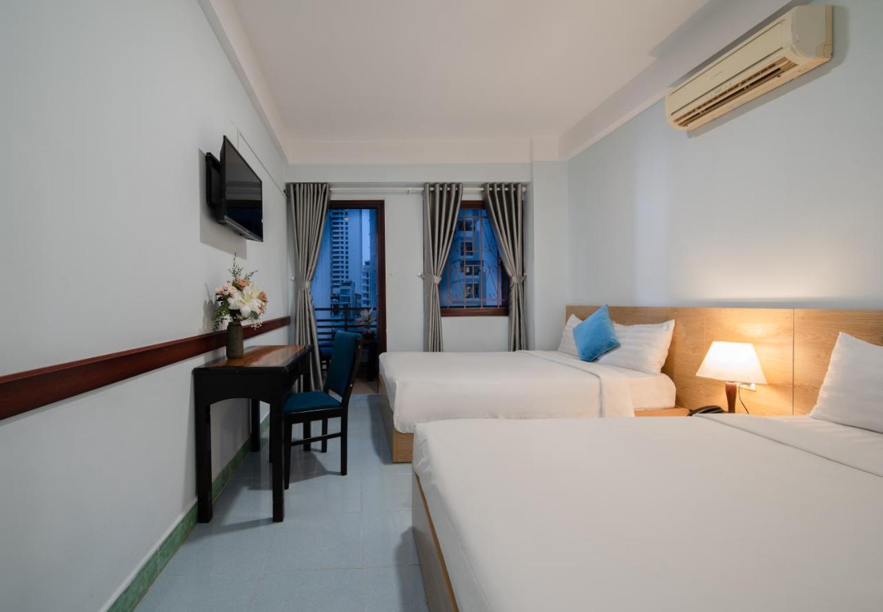 Hotel Starlight Nha Trang Zewnętrze zdjęcie