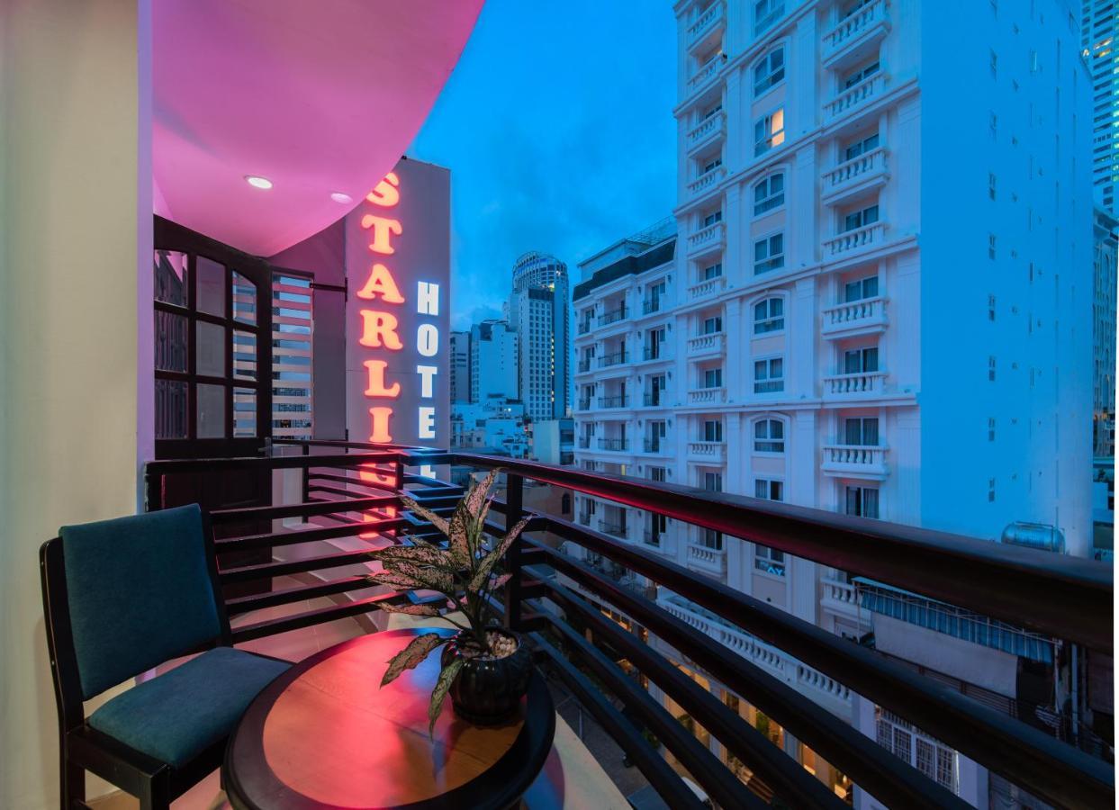 Hotel Starlight Nha Trang Zewnętrze zdjęcie