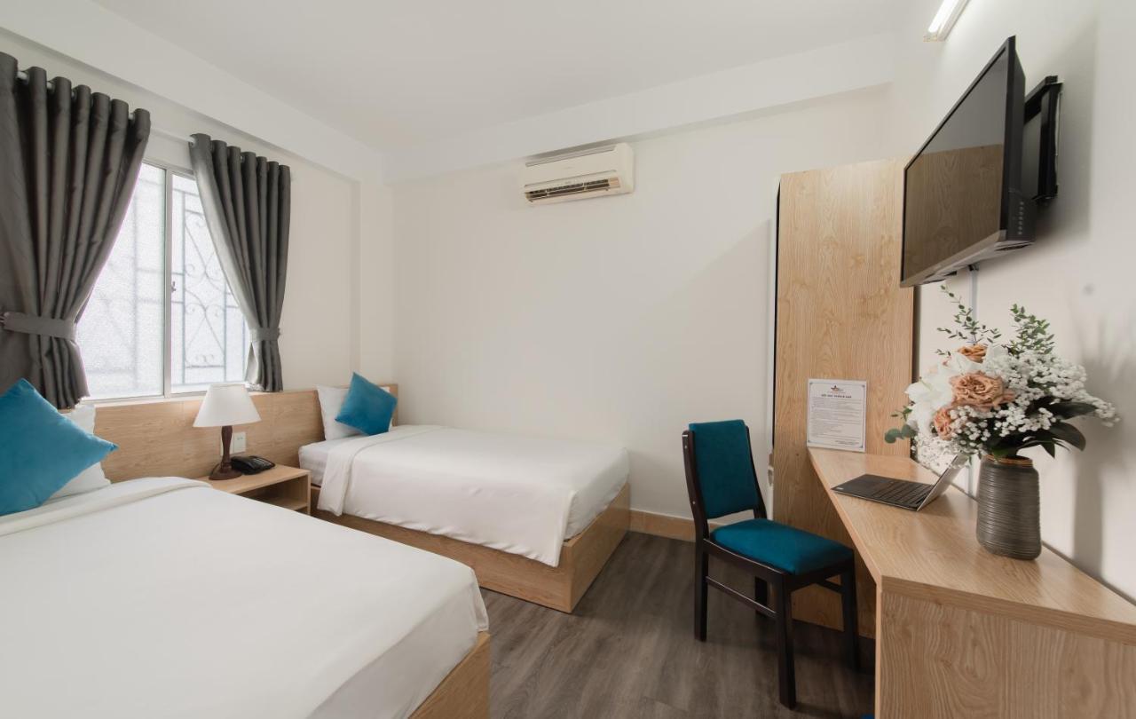 Hotel Starlight Nha Trang Zewnętrze zdjęcie