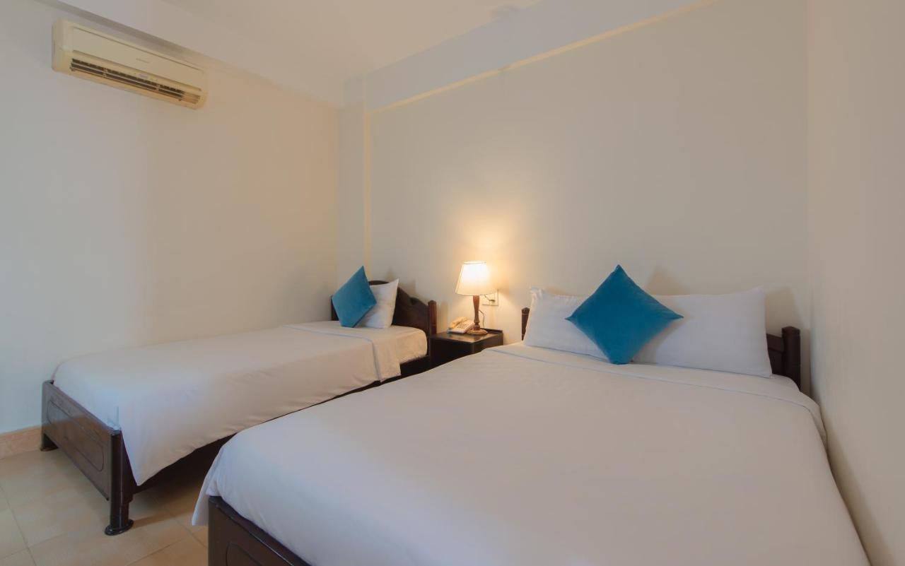 Hotel Starlight Nha Trang Zewnętrze zdjęcie