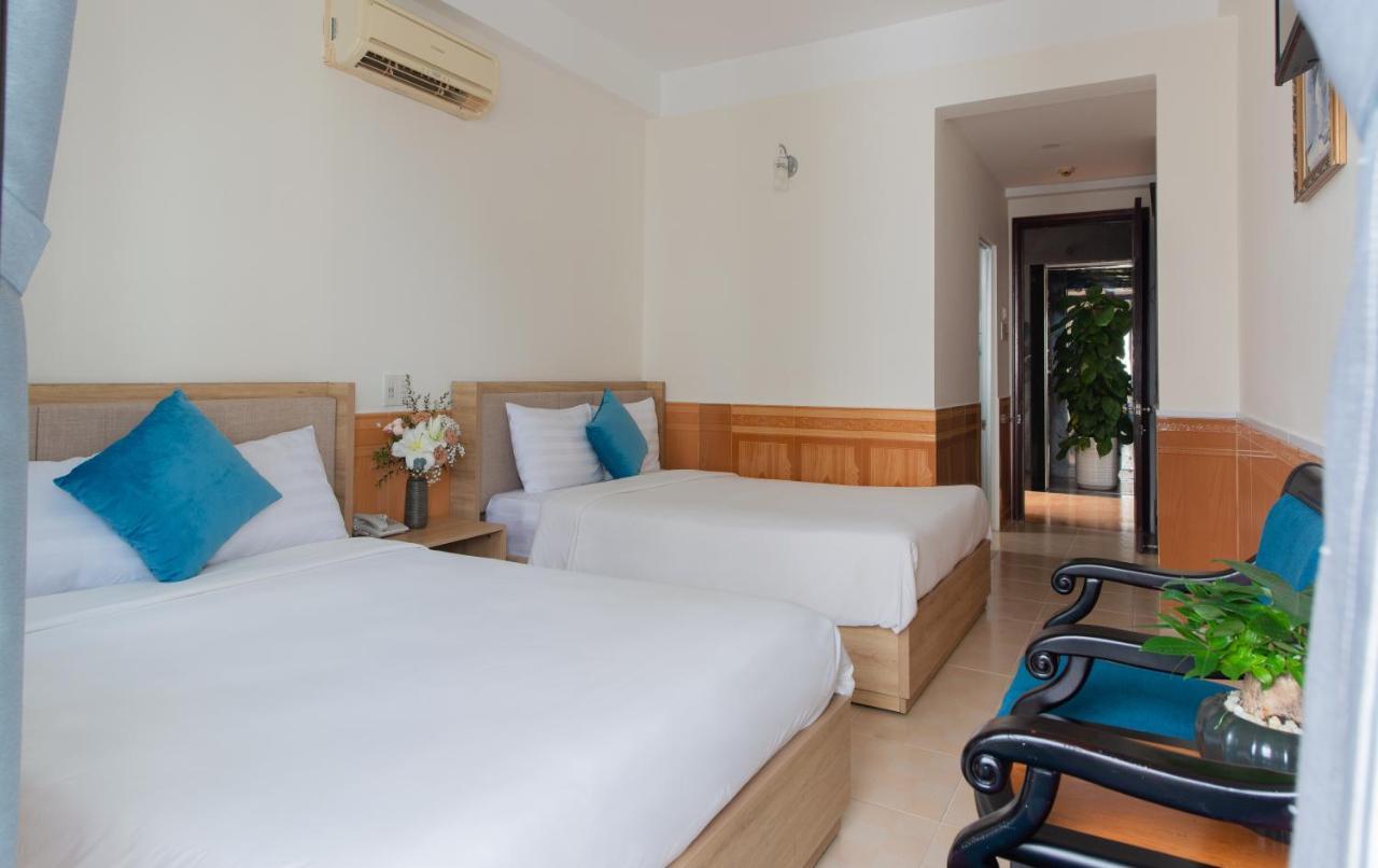 Hotel Starlight Nha Trang Zewnętrze zdjęcie