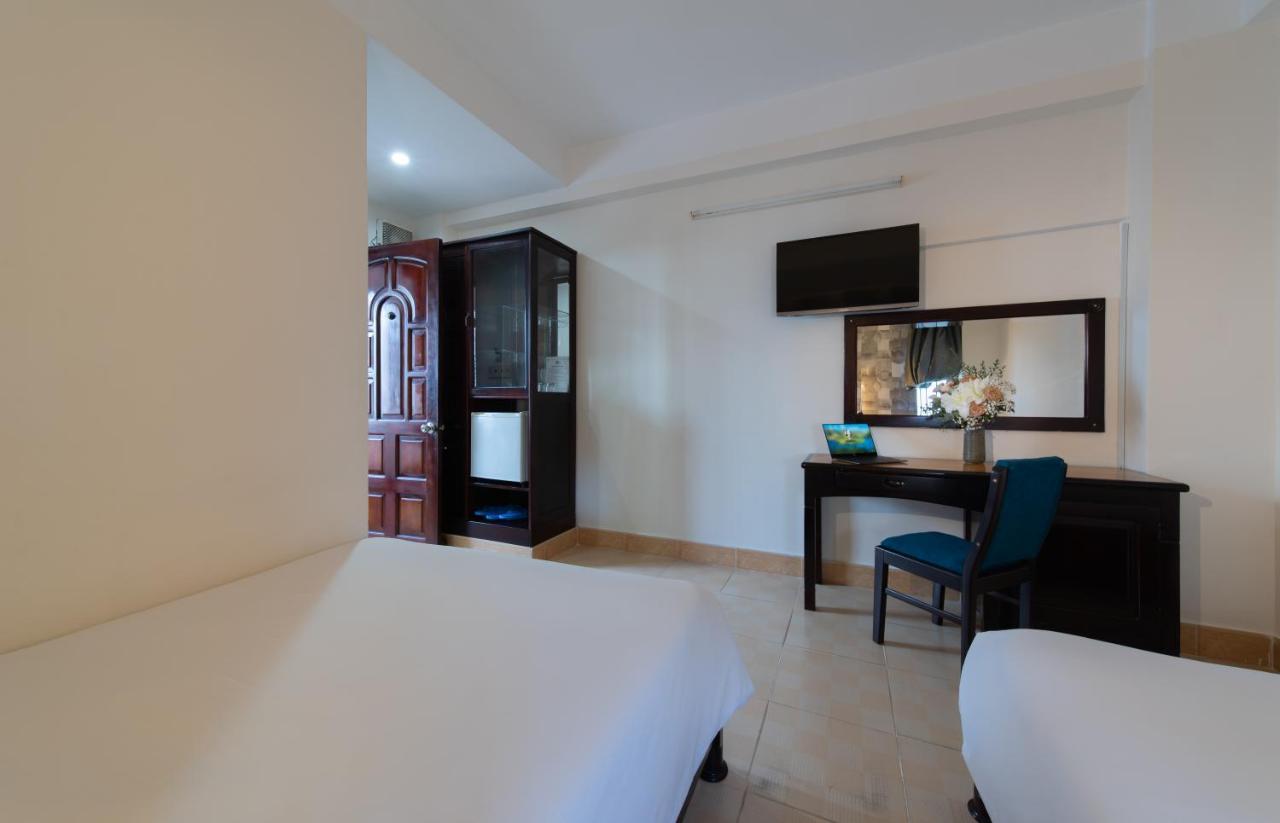 Hotel Starlight Nha Trang Zewnętrze zdjęcie