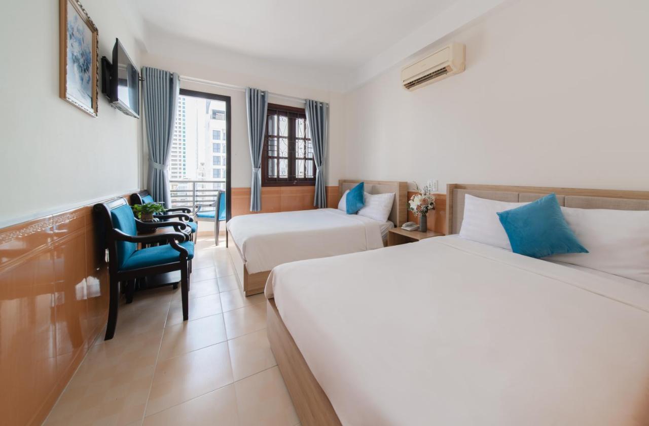 Hotel Starlight Nha Trang Zewnętrze zdjęcie
