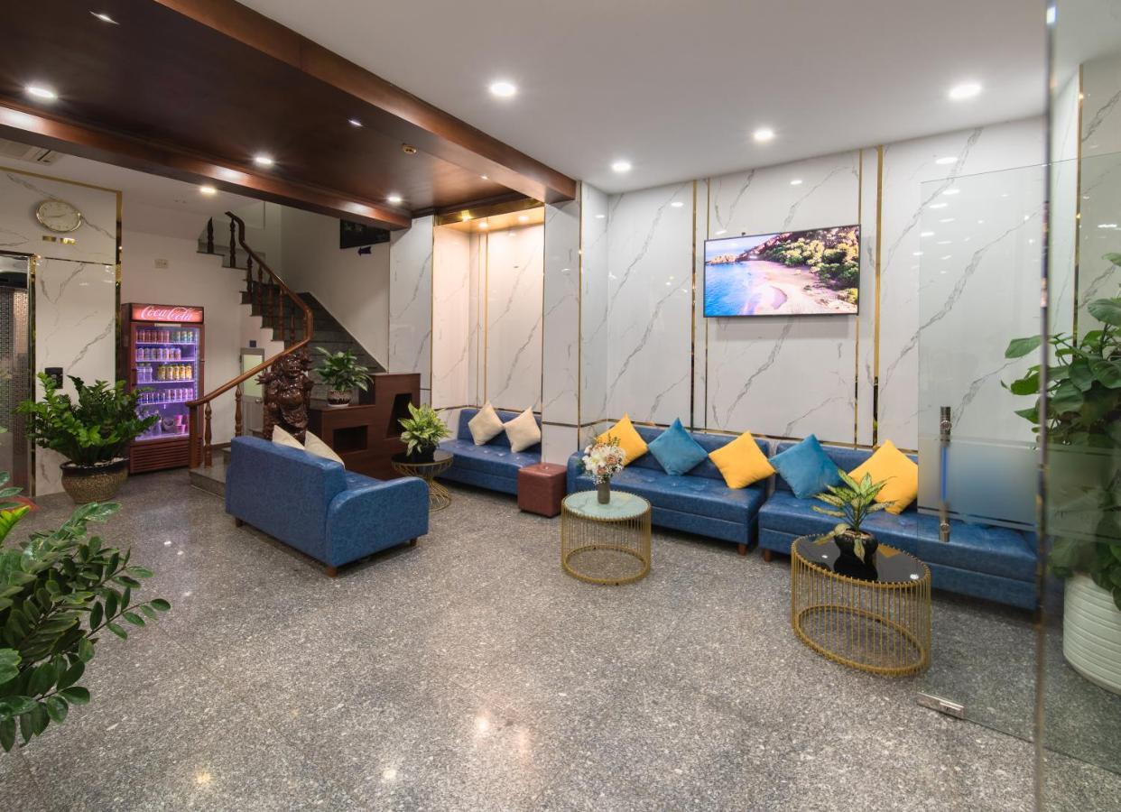 Hotel Starlight Nha Trang Zewnętrze zdjęcie