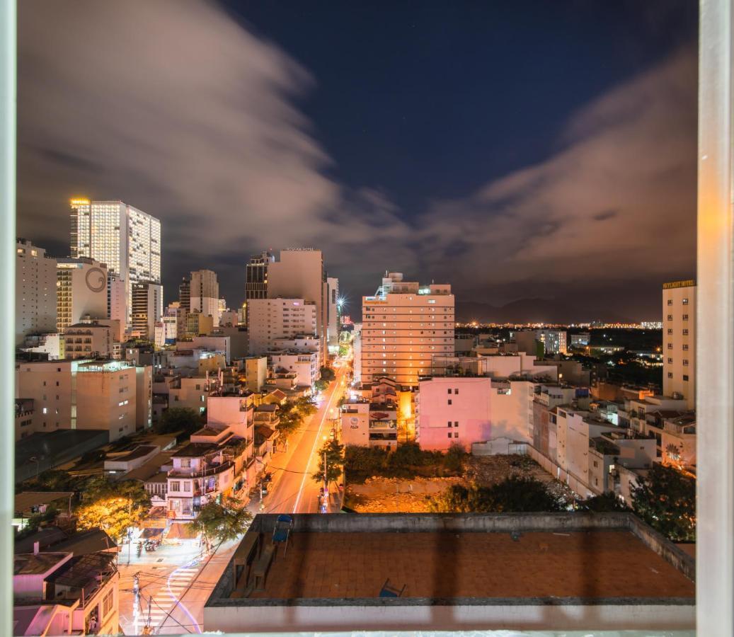 Hotel Starlight Nha Trang Zewnętrze zdjęcie