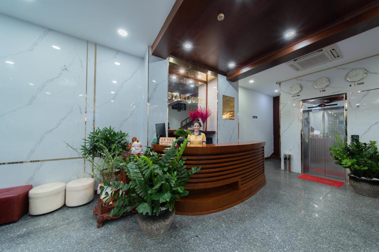 Hotel Starlight Nha Trang Zewnętrze zdjęcie