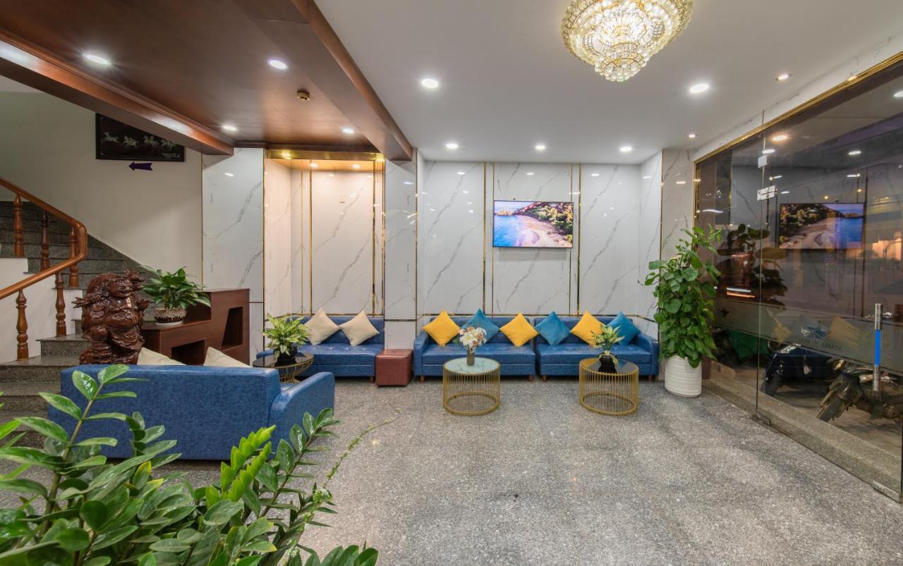 Hotel Starlight Nha Trang Zewnętrze zdjęcie