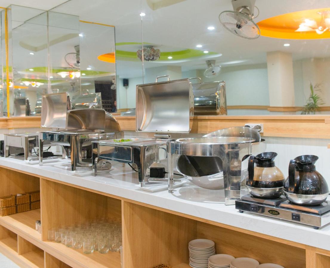 Hotel Starlight Nha Trang Zewnętrze zdjęcie