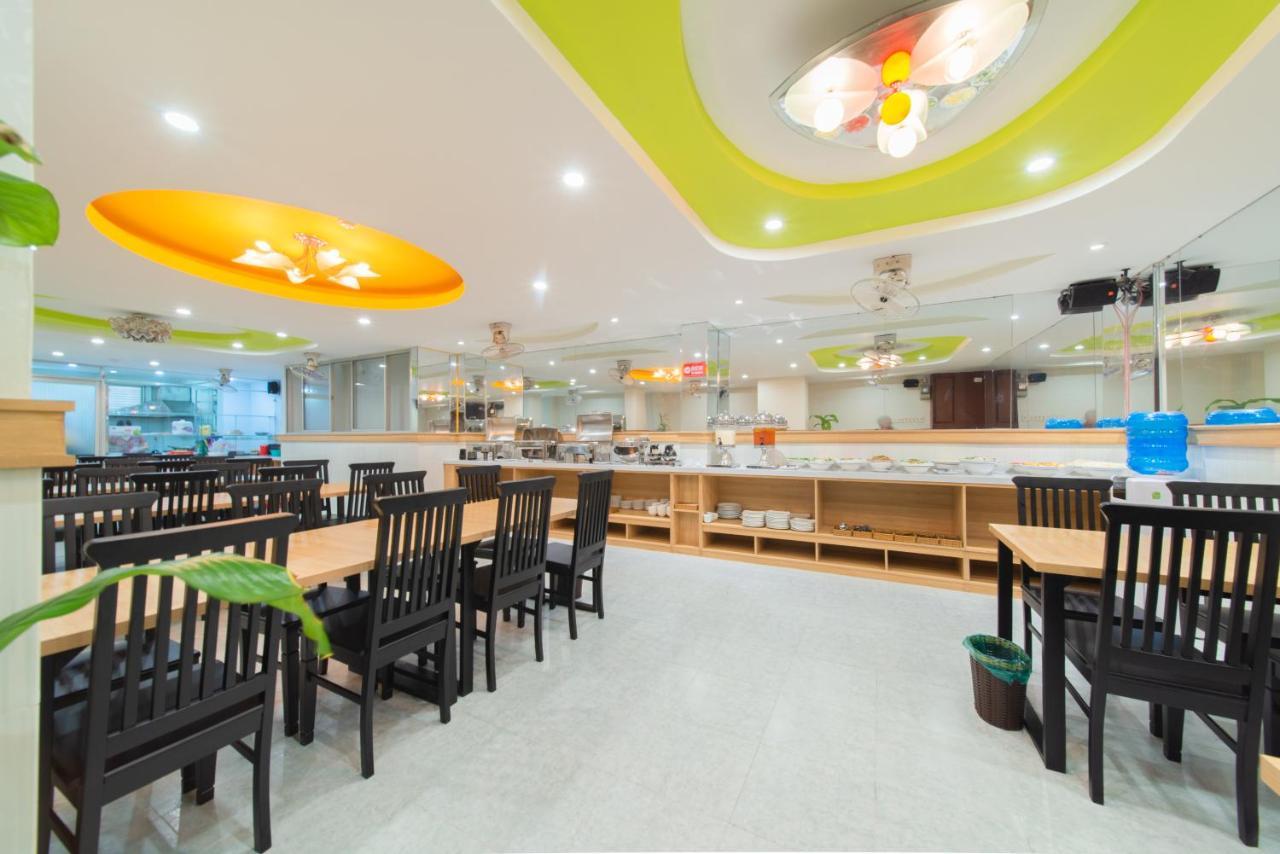 Hotel Starlight Nha Trang Zewnętrze zdjęcie