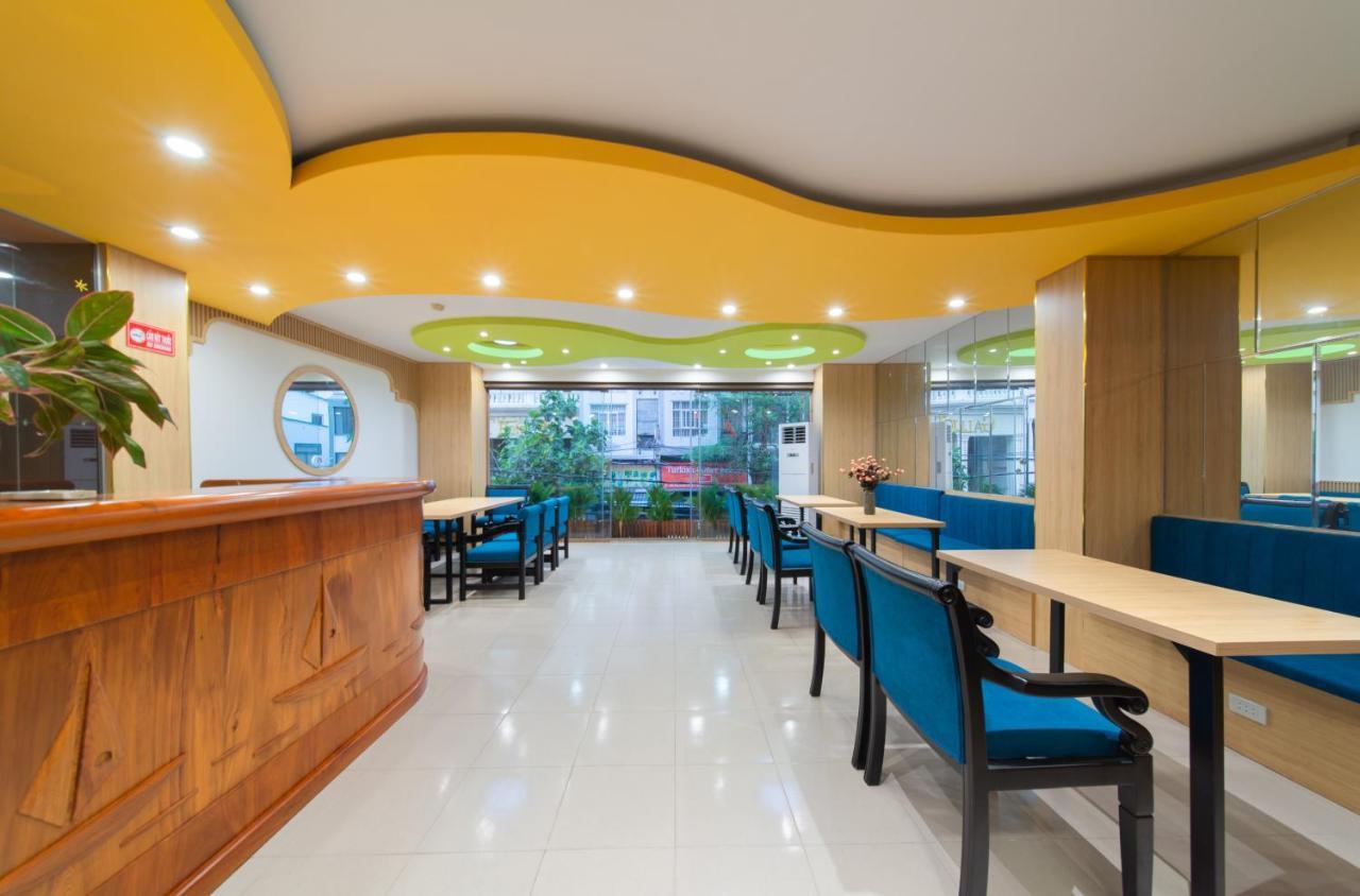Hotel Starlight Nha Trang Zewnętrze zdjęcie