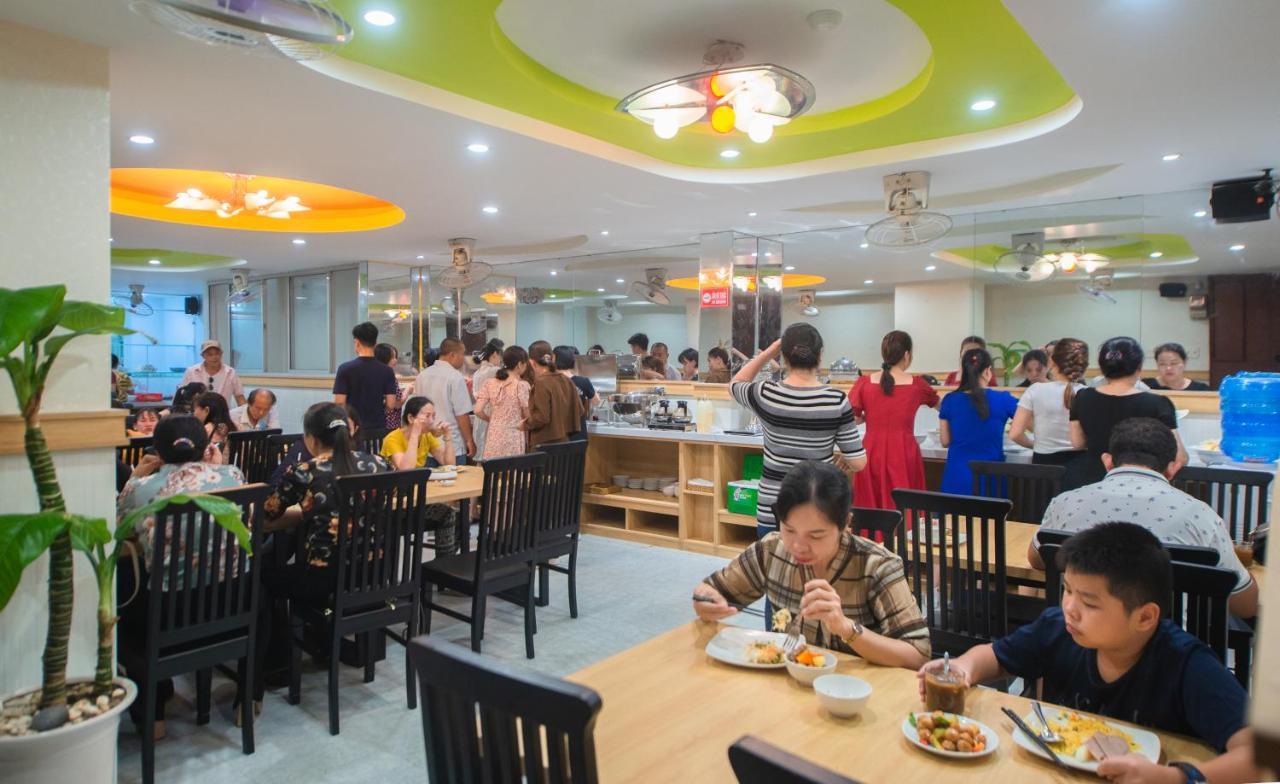 Hotel Starlight Nha Trang Zewnętrze zdjęcie