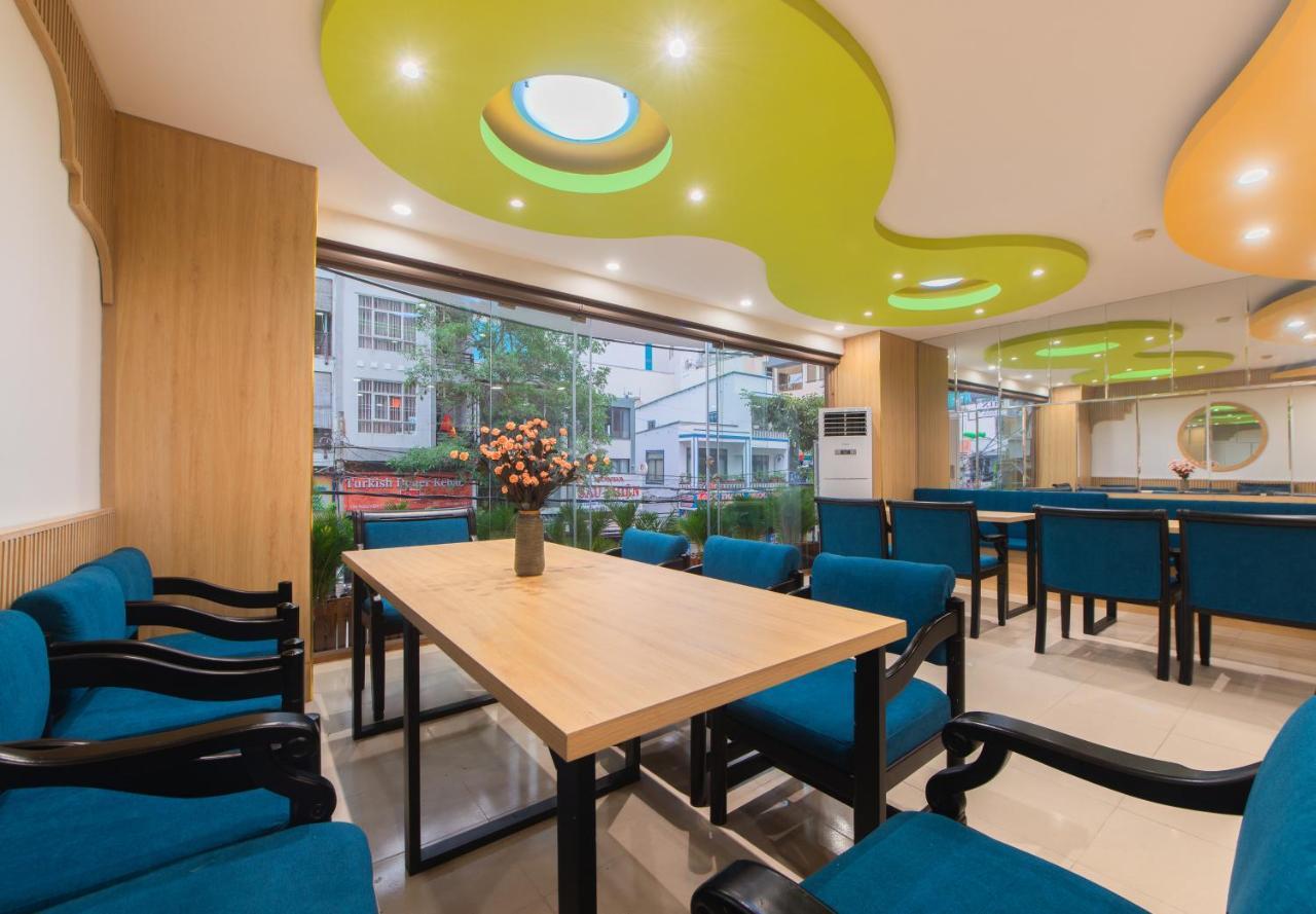Hotel Starlight Nha Trang Zewnętrze zdjęcie