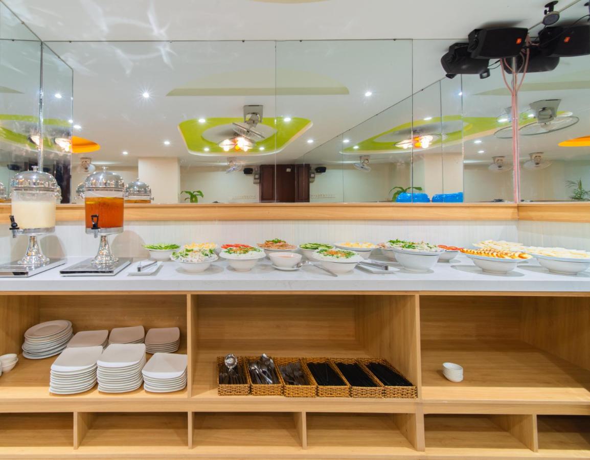 Hotel Starlight Nha Trang Zewnętrze zdjęcie
