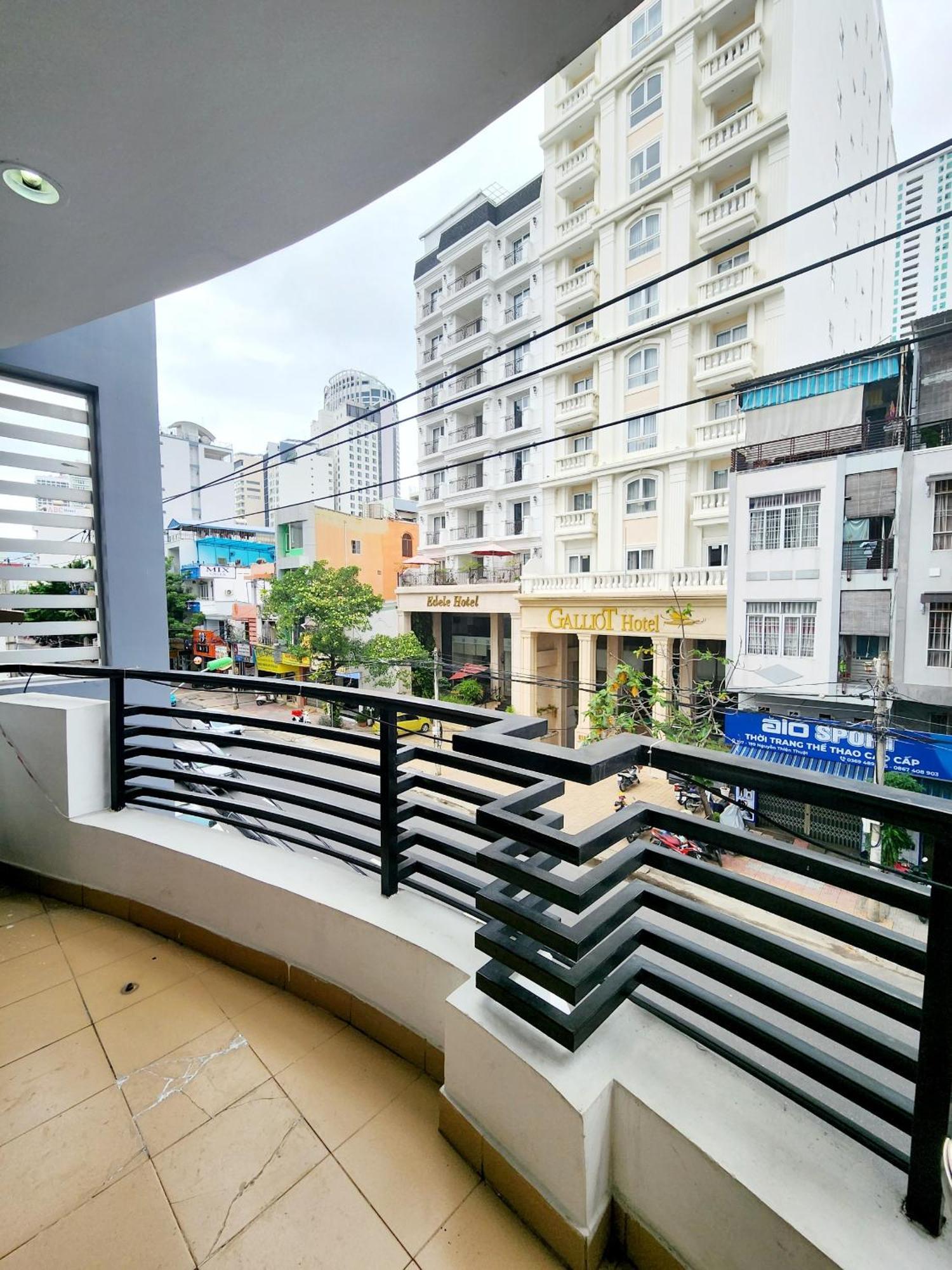 Hotel Starlight Nha Trang Zewnętrze zdjęcie